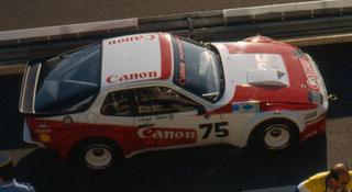 Illustration for article titled Rennsport Reunion: Porsche 928 Canon Racing
